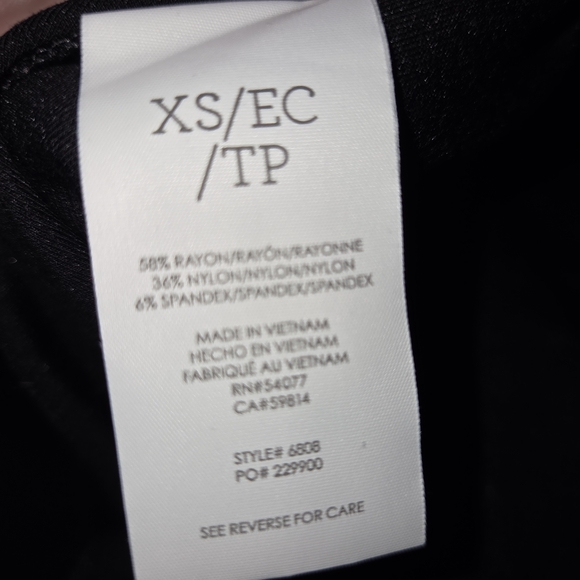 Cabi #6808 Riviera Dress - Spring 2025 New Sample - Picture 5 of 8